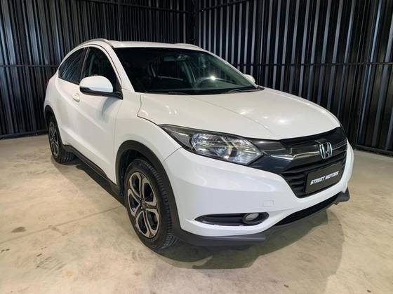 HONDA HR-V 1.8 16V FLEX EX 4P AUTOMÁTICO